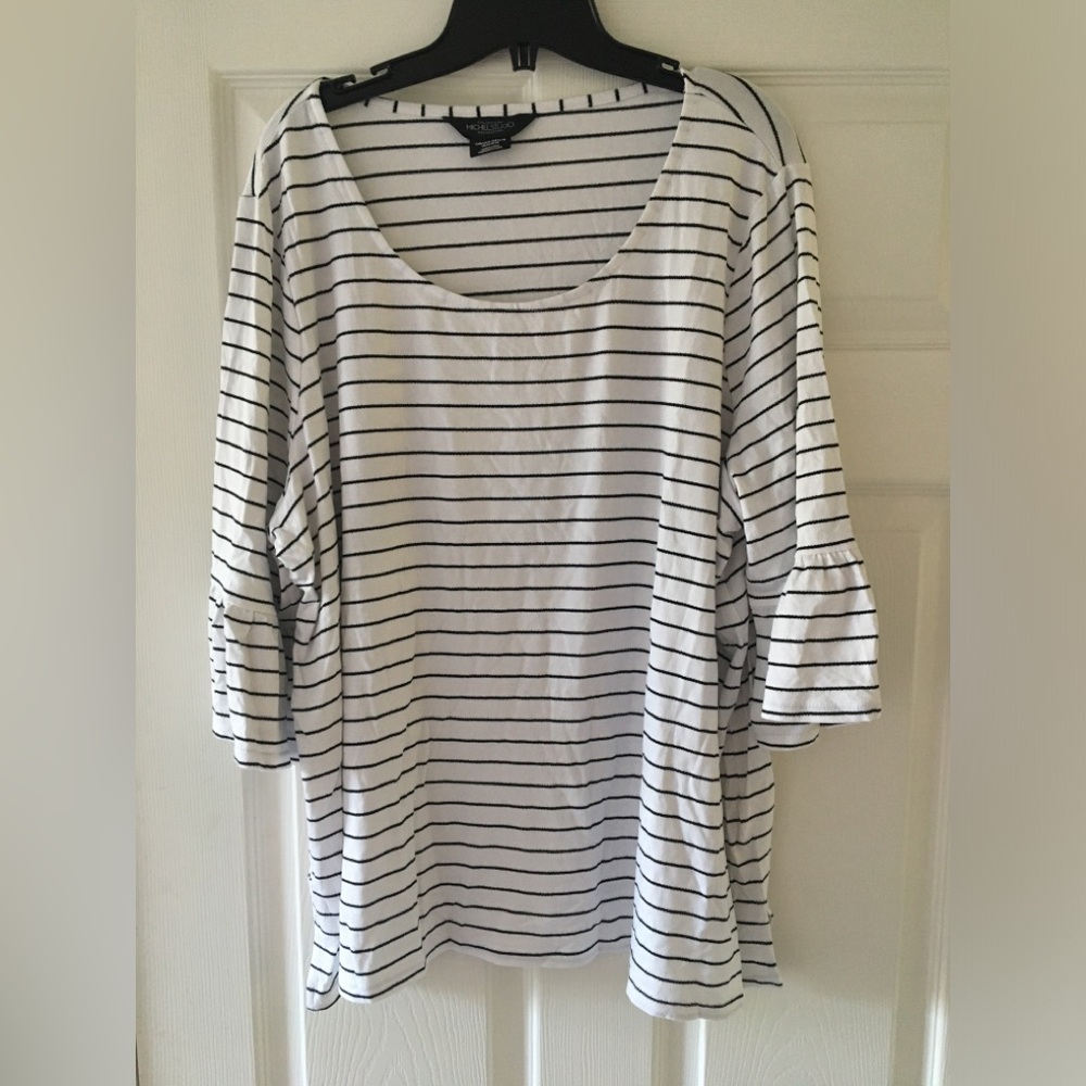 Sz 3x, light weight sweater